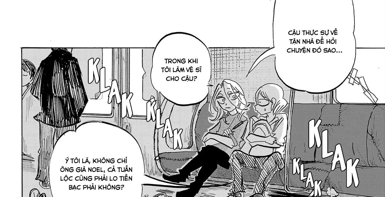 Sanda Chapter 96 - 15