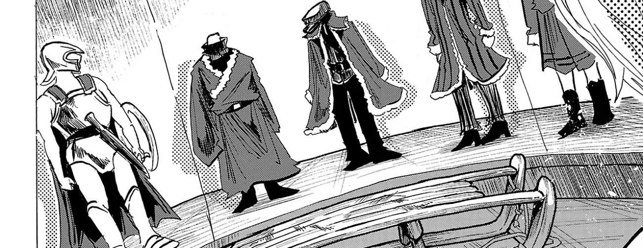 Sanda Chapter 96 - 45