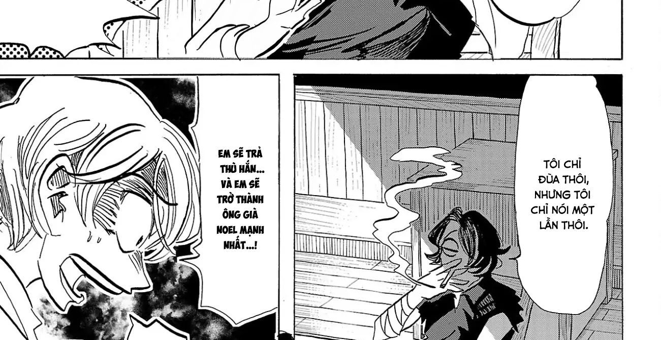 Sanda Chapter 96 - 6