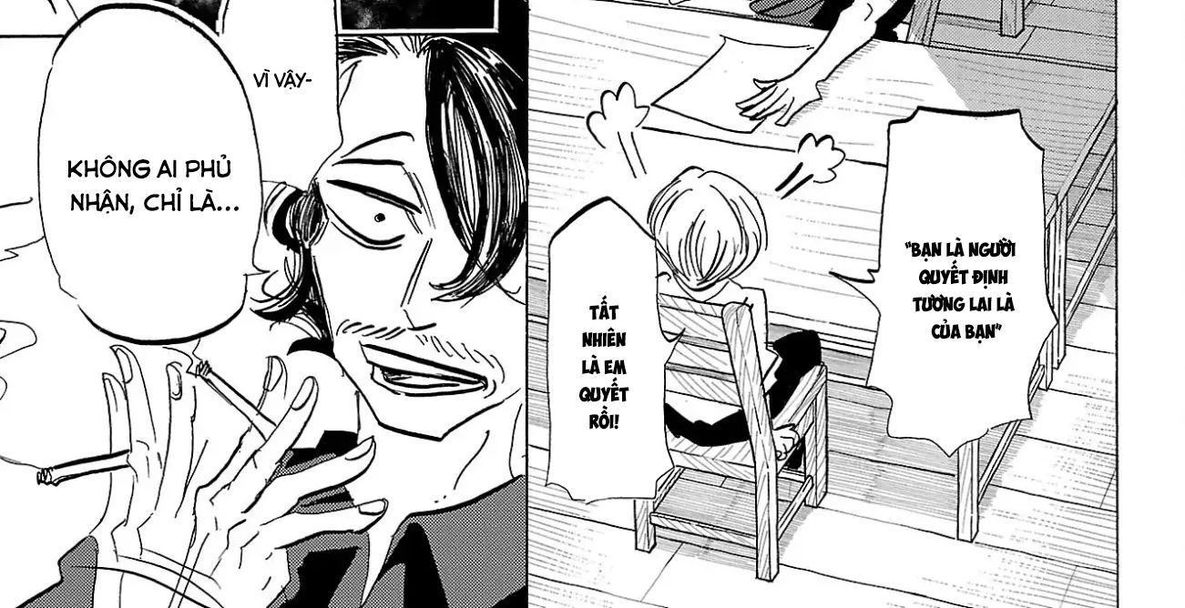 Sanda Chapter 96 - 7