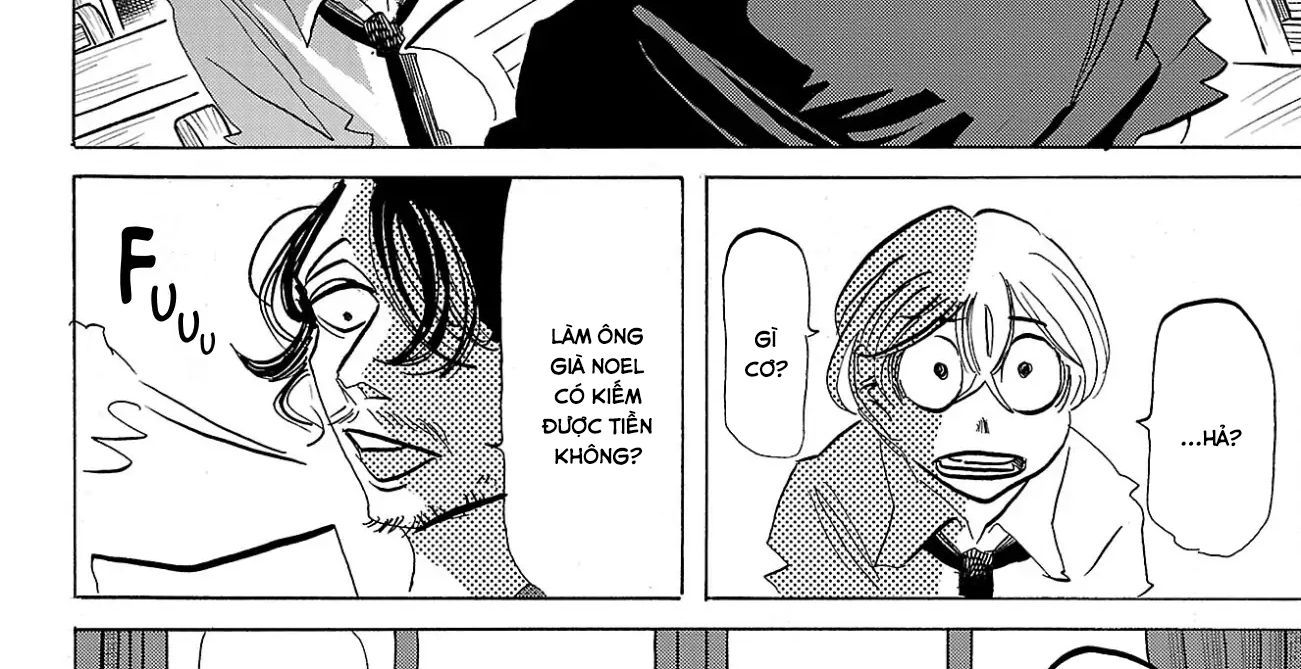 Sanda Chapter 96 - 9