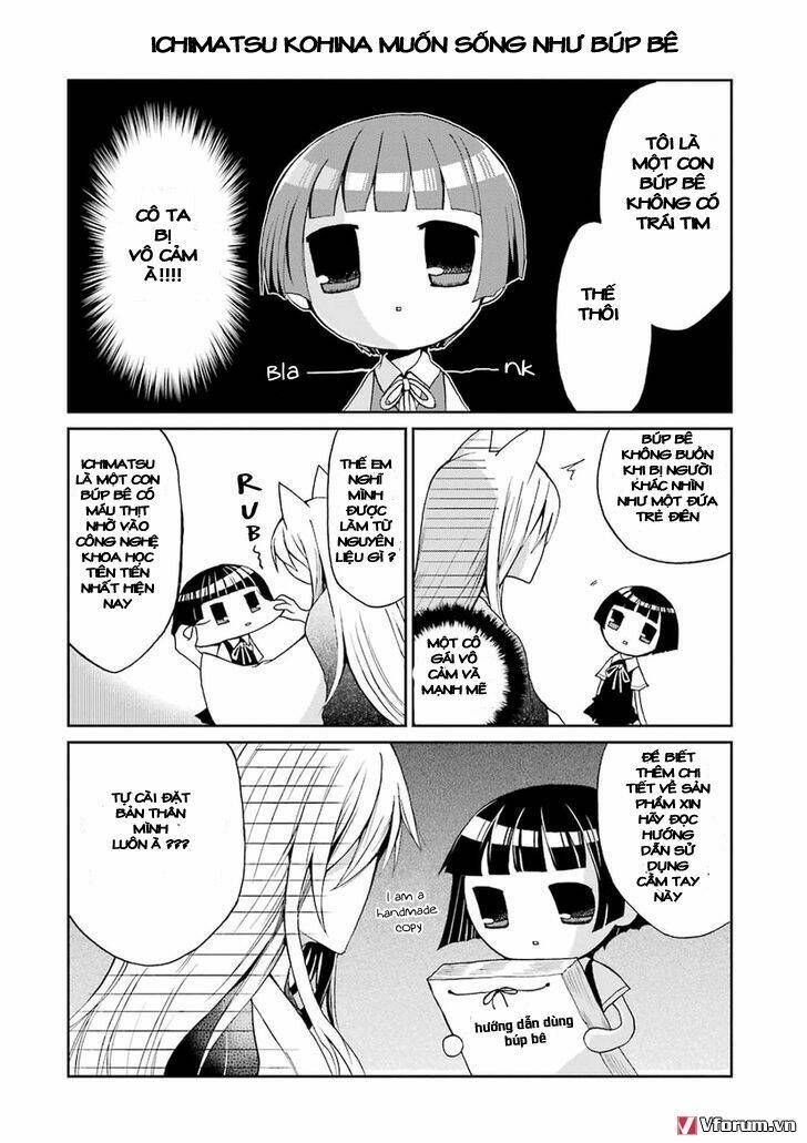 Gugure! Kokkuri-San Chapter 0.5 - 11