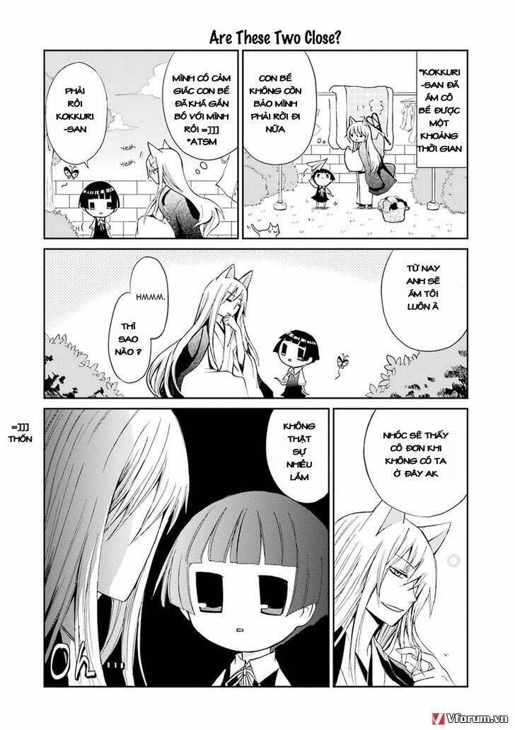 Gugure! Kokkuri-San Chapter 0.5 - 19