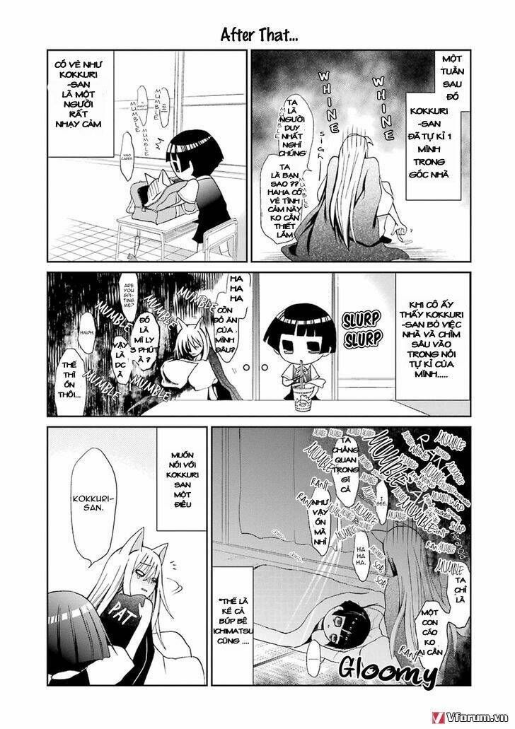 Gugure! Kokkuri-San Chapter 0.5 - 20