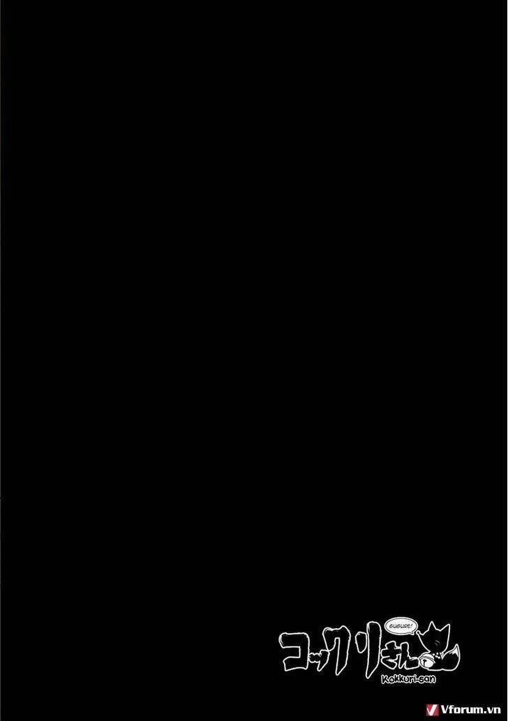 Gugure! Kokkuri-San Chapter 0.5 - 3