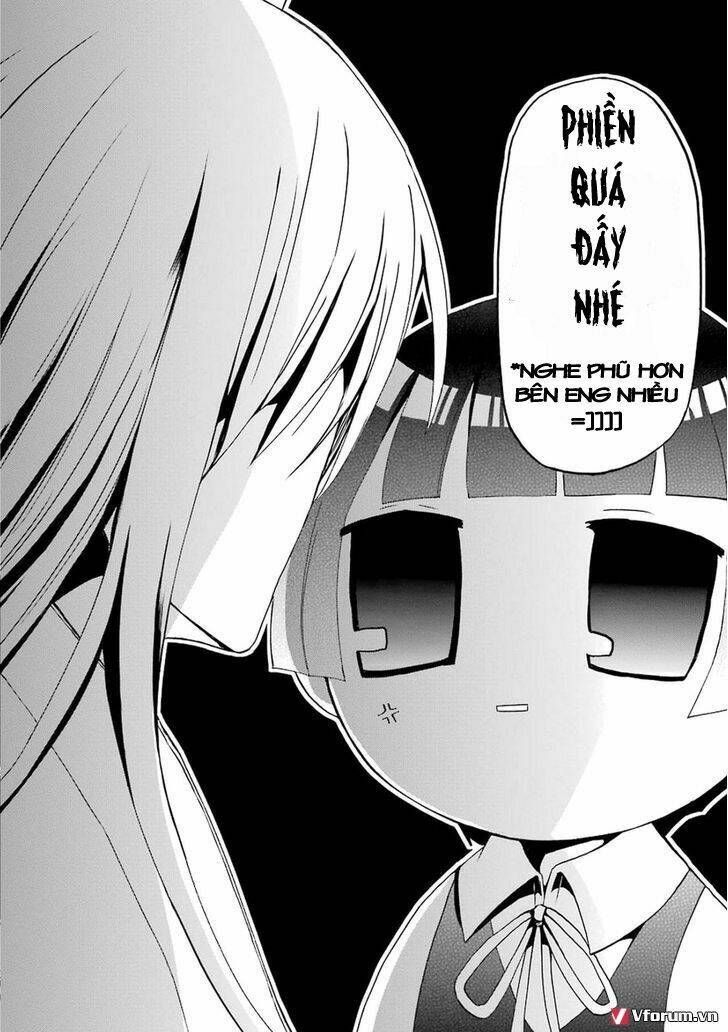 Gugure! Kokkuri-San Chapter 0.5 - 21