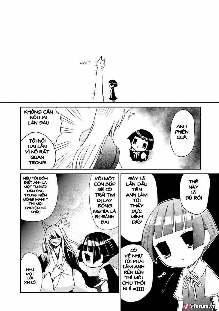 Gugure! Kokkuri-San Chapter 0.5 - 22