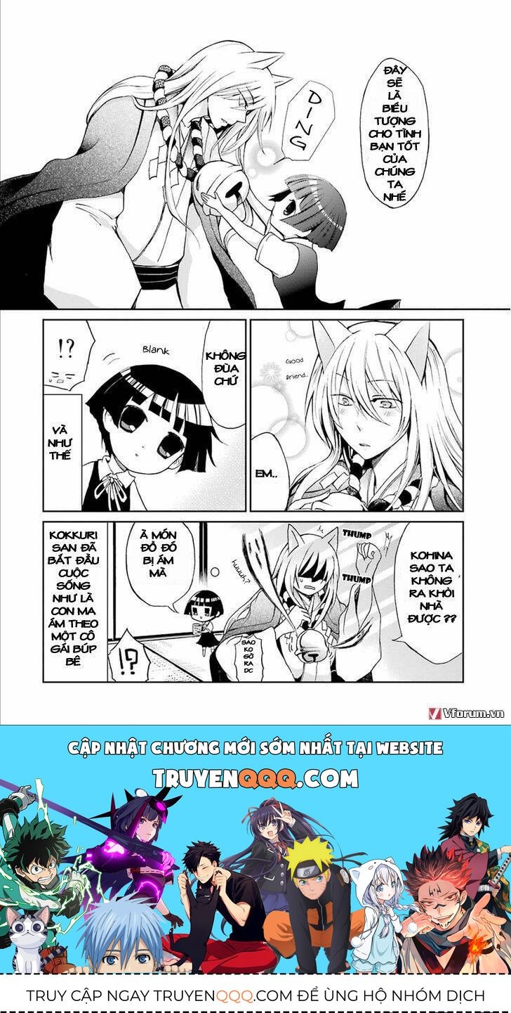 Gugure! Kokkuri-San Chapter 0.5 - 23
