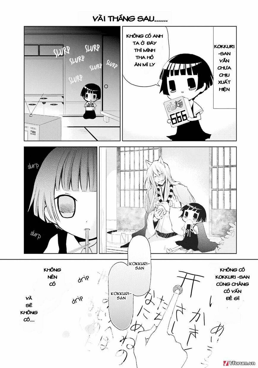 Gugure! Kokkuri-San Chapter 0.8 - 13