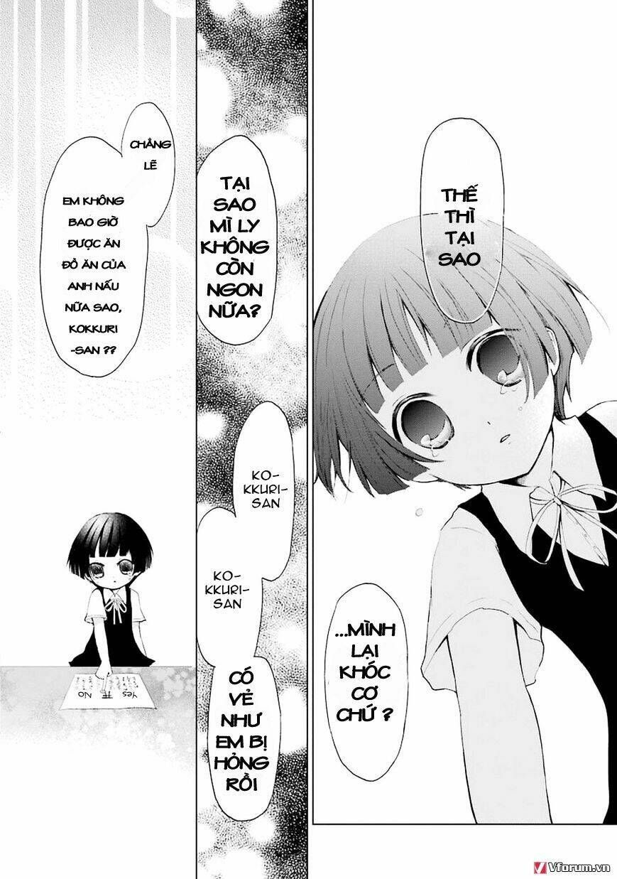 Gugure! Kokkuri-San Chapter 0.8 - 14