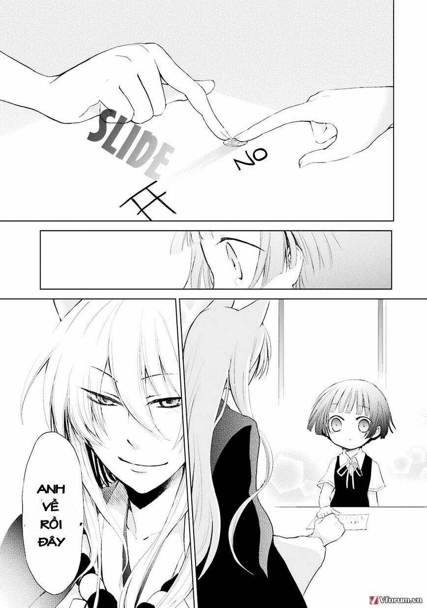 Gugure! Kokkuri-San Chapter 0.8 - 15