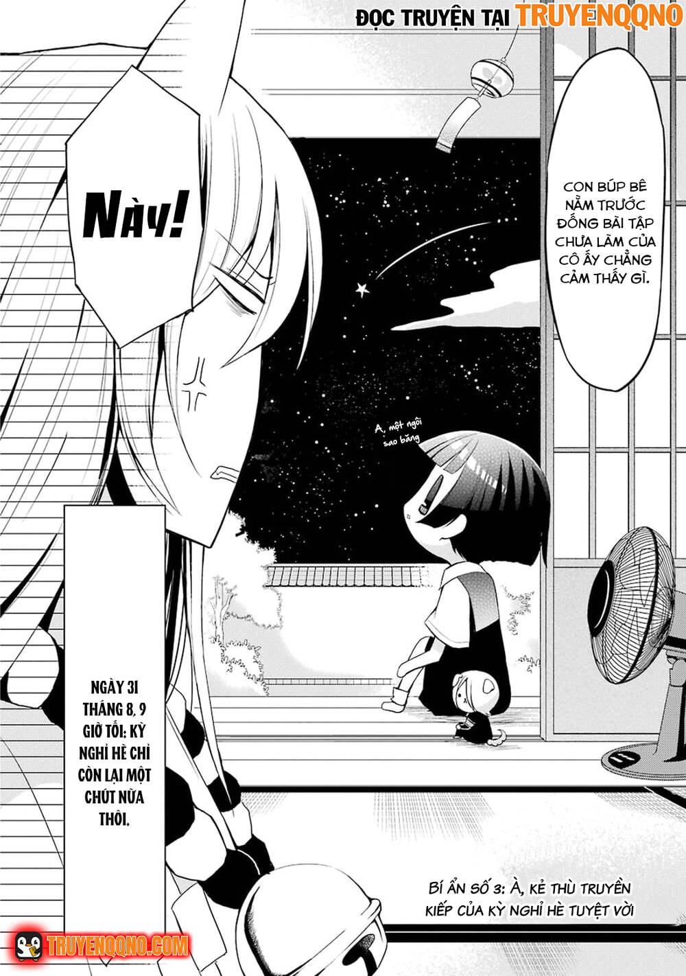 Gugure! Kokkuri-San Chapter 3 - 3