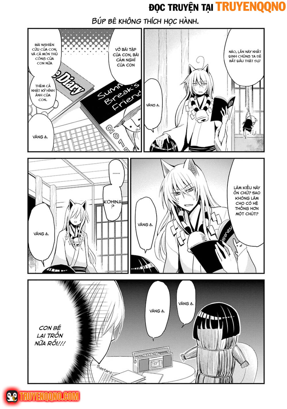 Gugure! Kokkuri-San Chapter 3 - 8