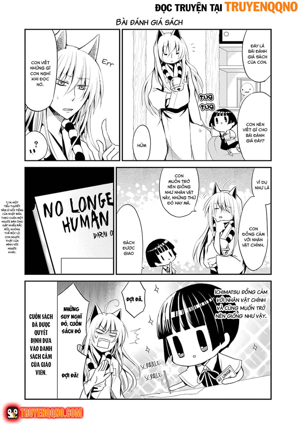 Gugure! Kokkuri-San Chapter 3 - 13