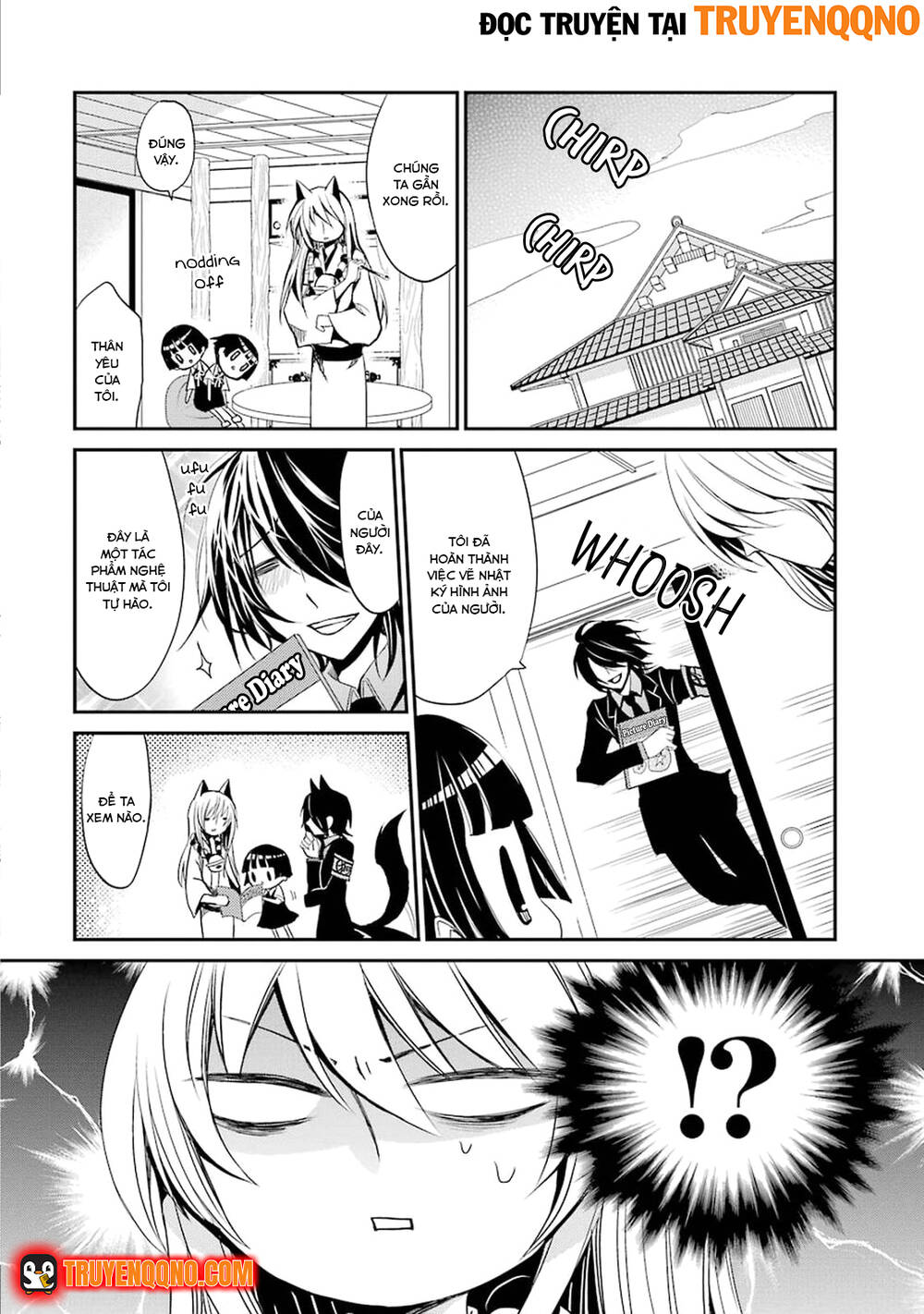 Gugure! Kokkuri-San Chapter 3 - 15