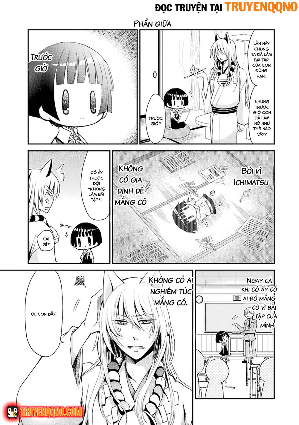 Gugure! Kokkuri-San Chapter 3 - 18