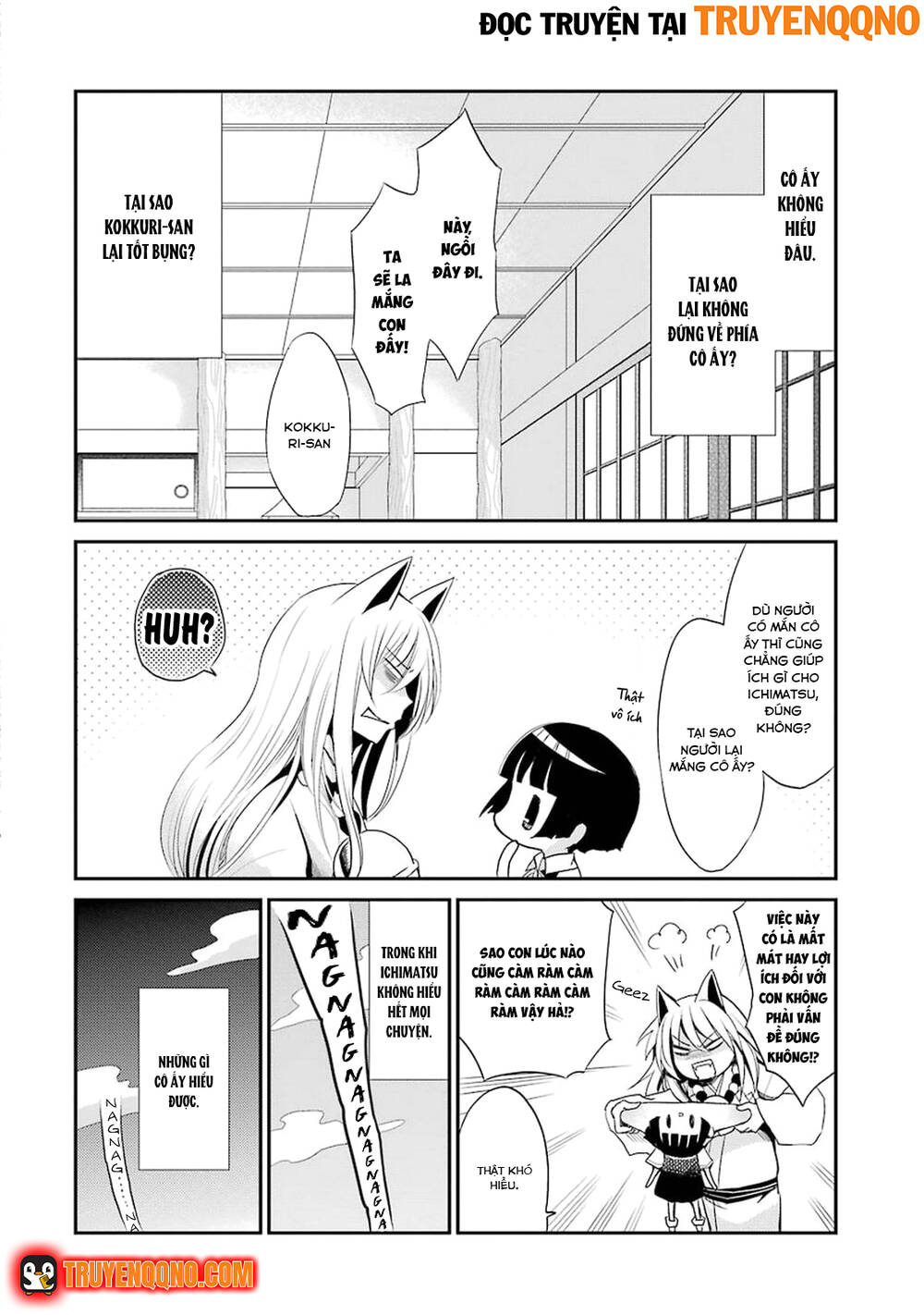 Gugure! Kokkuri-San Chapter 3 - 19