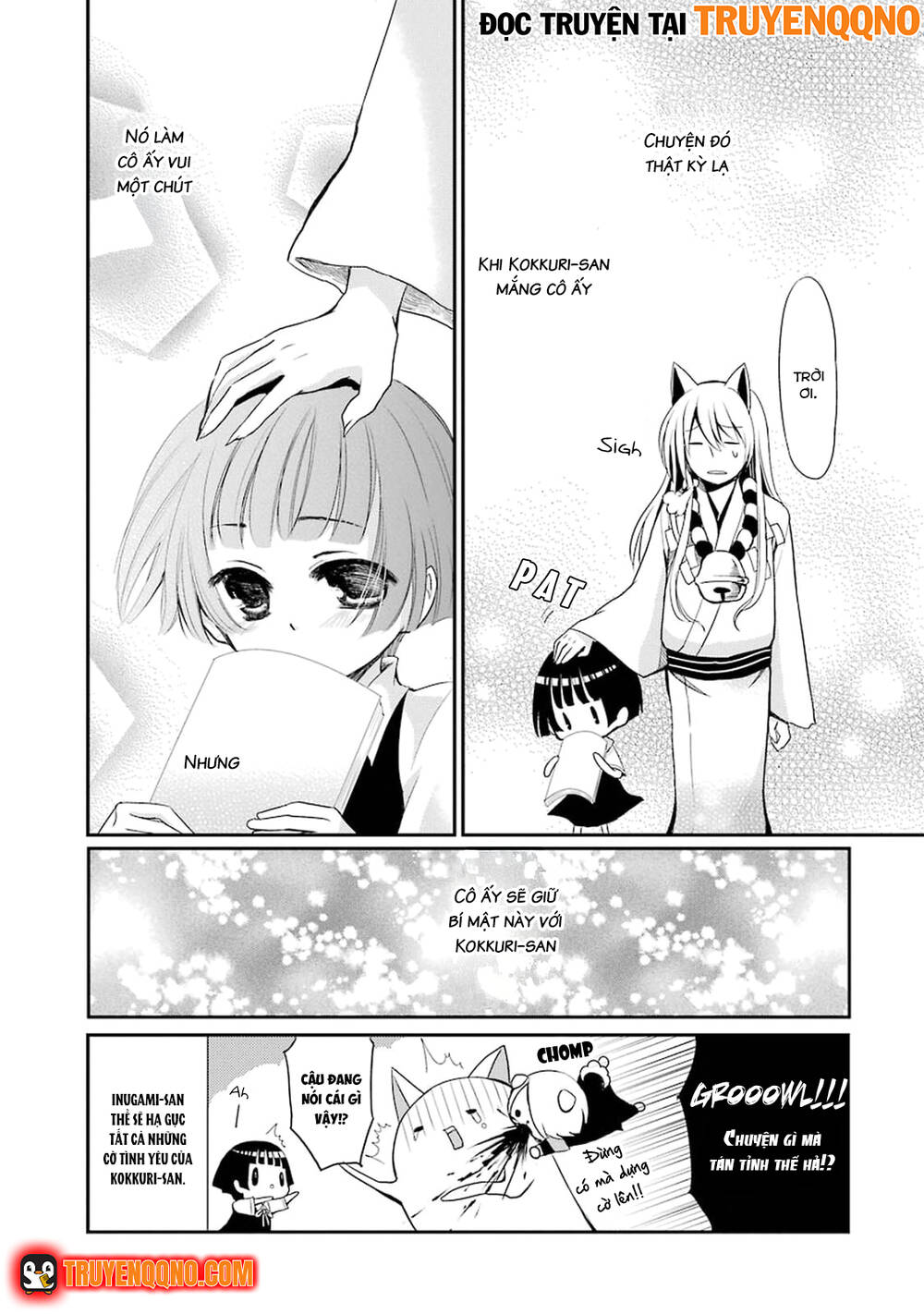 Gugure! Kokkuri-San Chapter 3 - 20