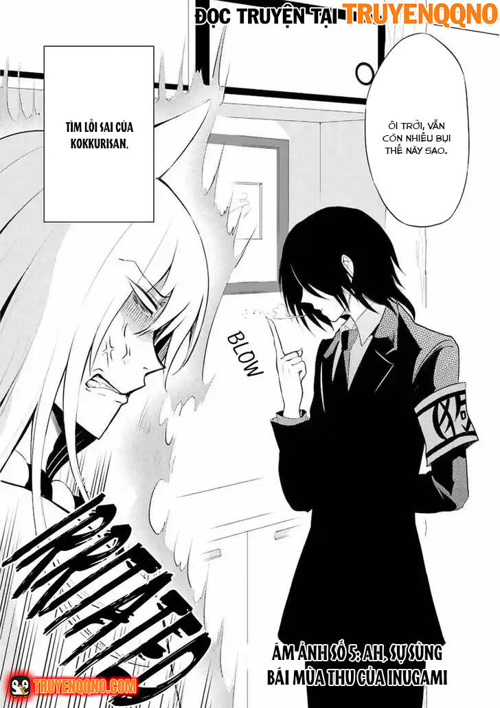 Gugure! Kokkuri-San Chapter 5 - 3