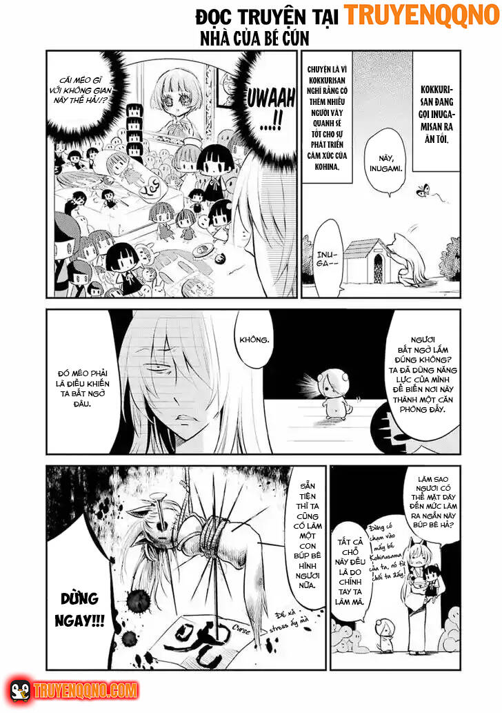 Gugure! Kokkuri-San Chapter 5 - 6