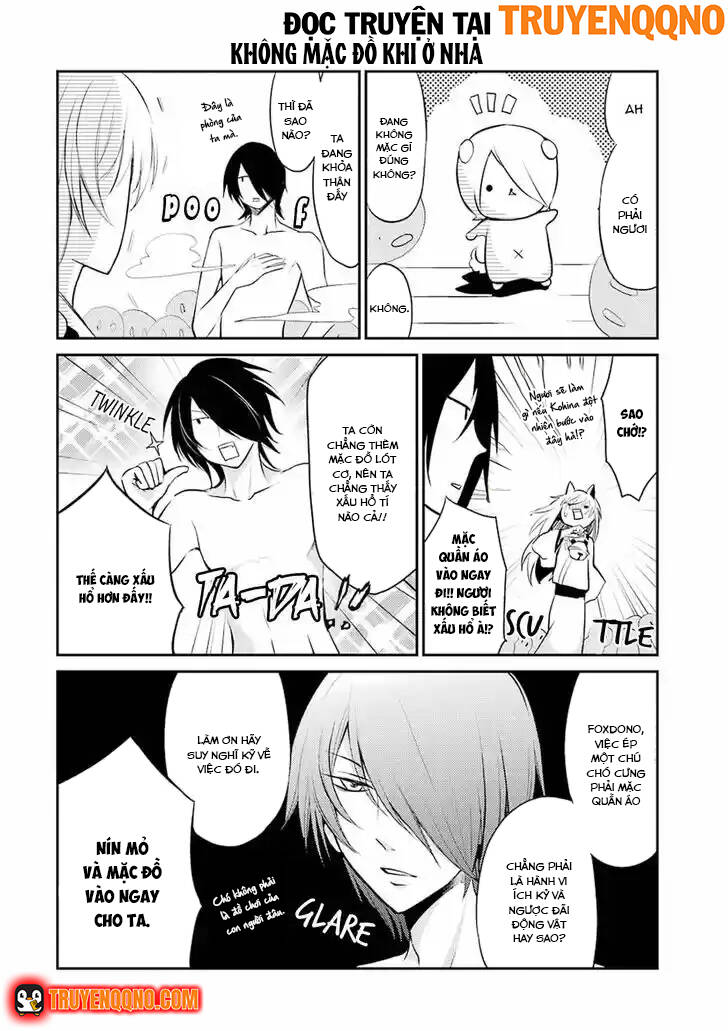 Gugure! Kokkuri-San Chapter 5 - 7