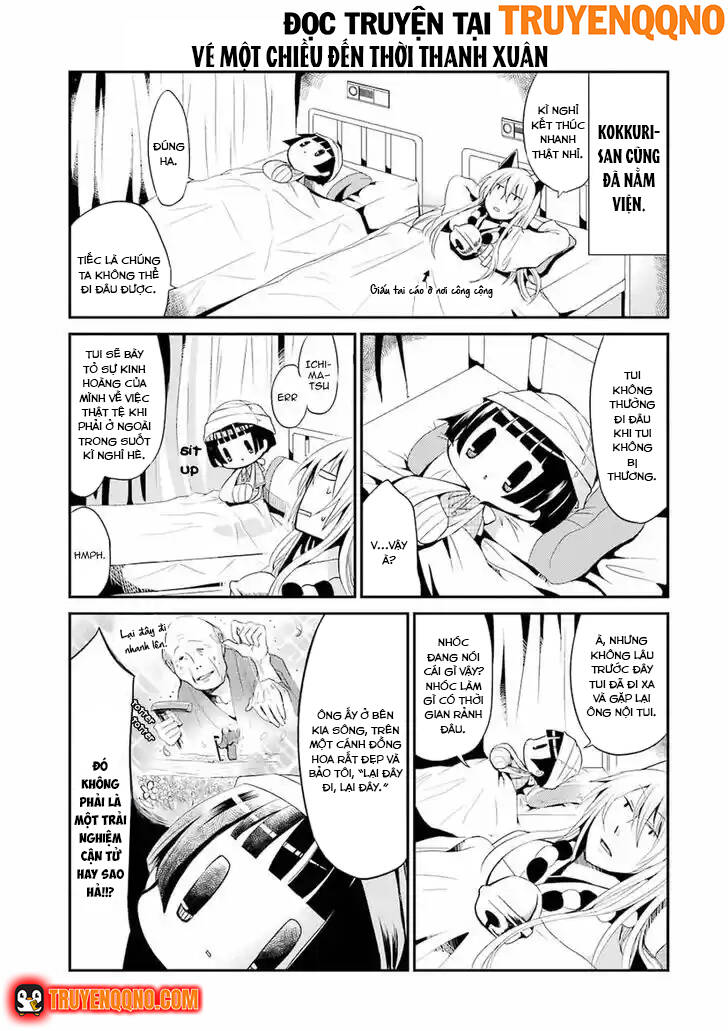 Gugure! Kokkuri-San Chapter 4 - 10