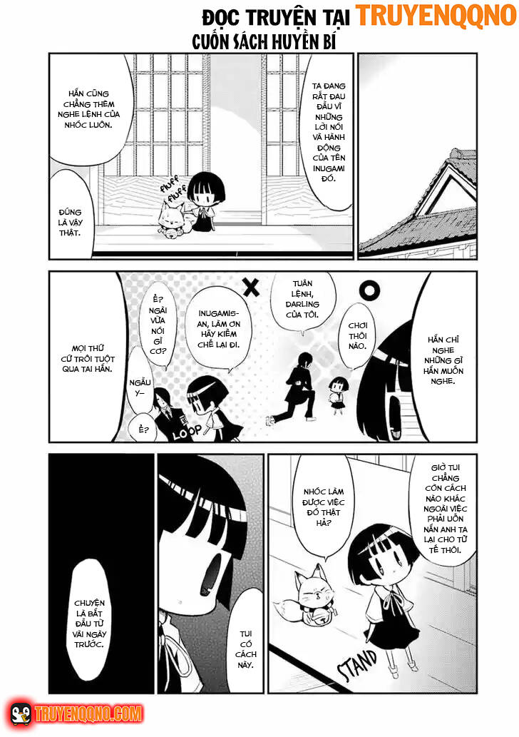 Gugure! Kokkuri-San Chapter 5 - 8