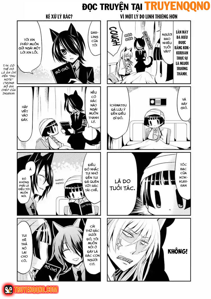 Gugure! Kokkuri-San Chapter 4 - 11