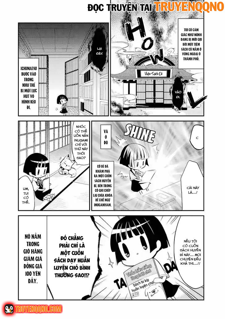 Gugure! Kokkuri-San Chapter 5 - 9