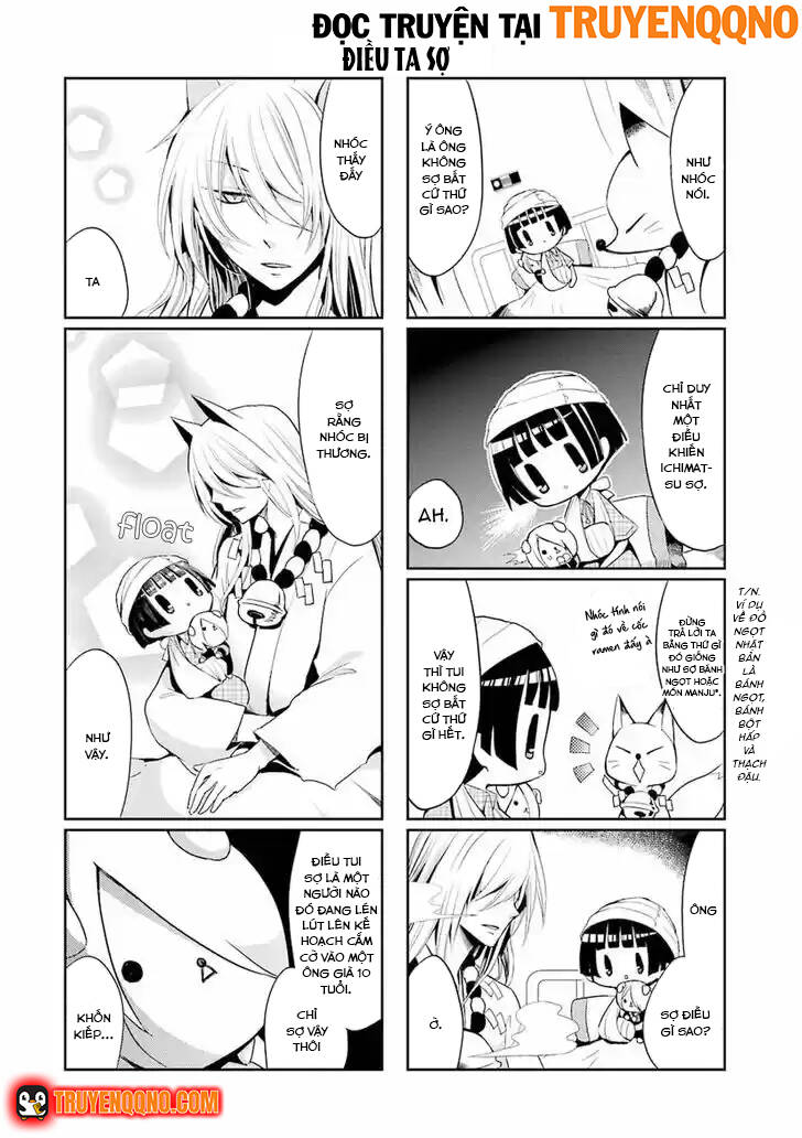 Gugure! Kokkuri-San Chapter 4 - 13