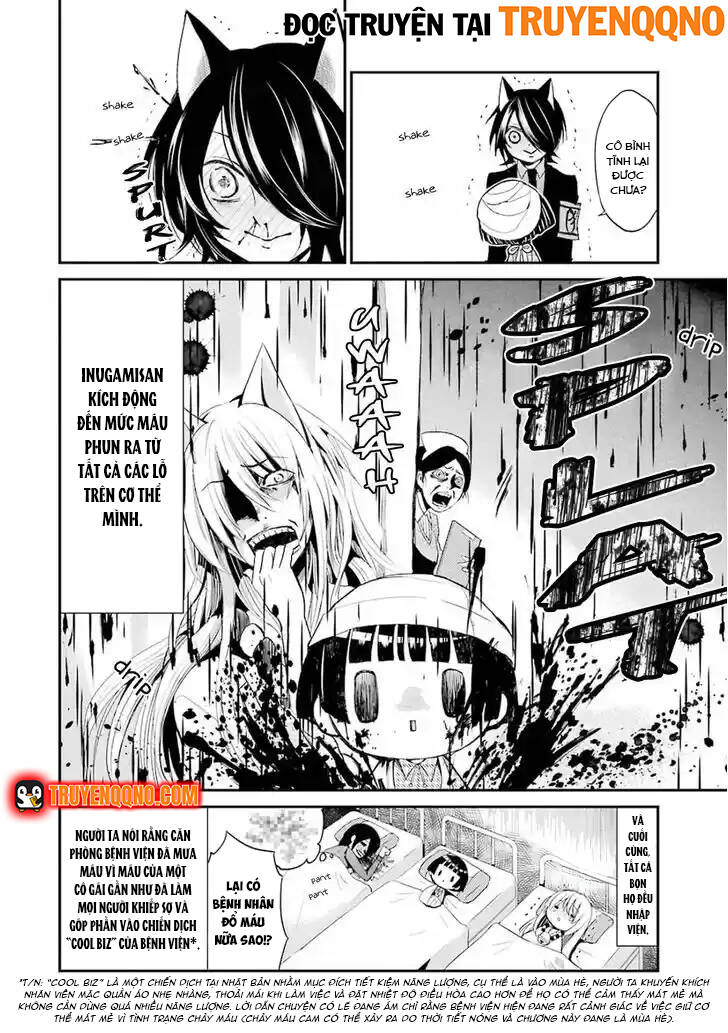 Gugure! Kokkuri-San Chapter 4 - 15