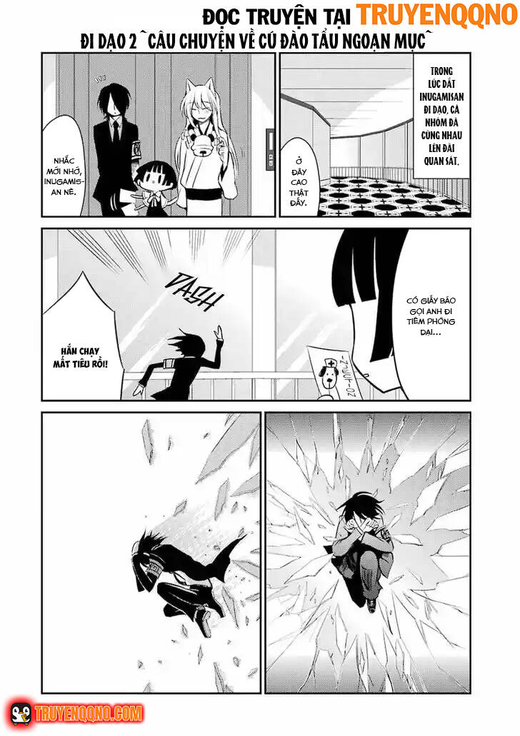 Gugure! Kokkuri-San Chapter 5 - 13