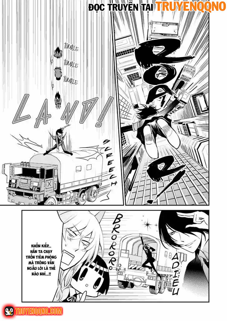 Gugure! Kokkuri-San Chapter 5 - 14