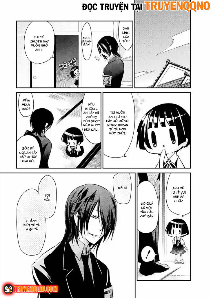Gugure! Kokkuri-San Chapter 5 - 17