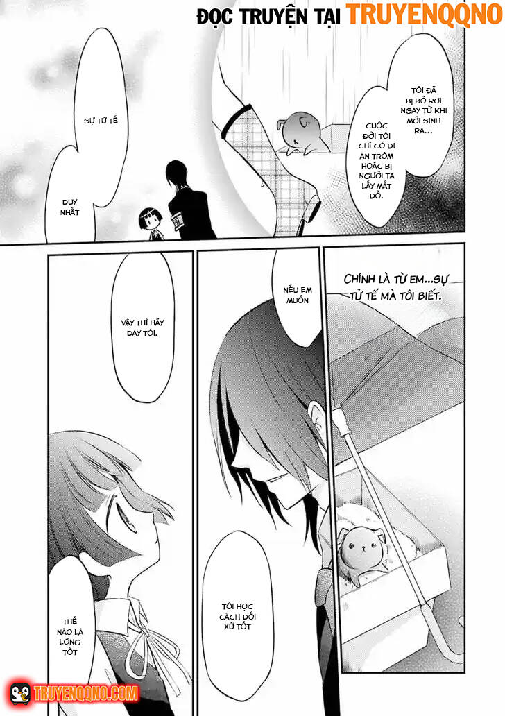 Gugure! Kokkuri-San Chapter 5 - 18