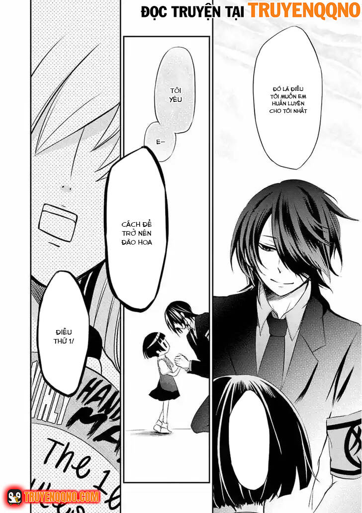 Gugure! Kokkuri-San Chapter 5 - 19