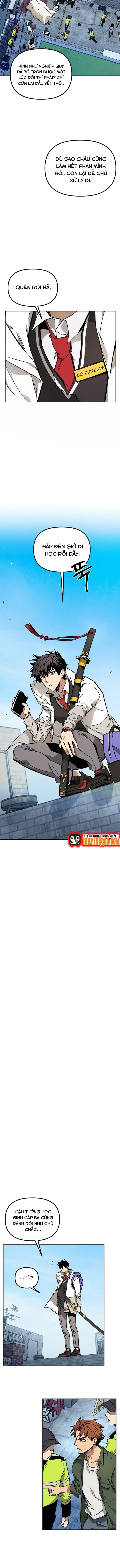 Haksaeng-Man Hamyeon An Doelkka-Yo? Chapter 1 - 3