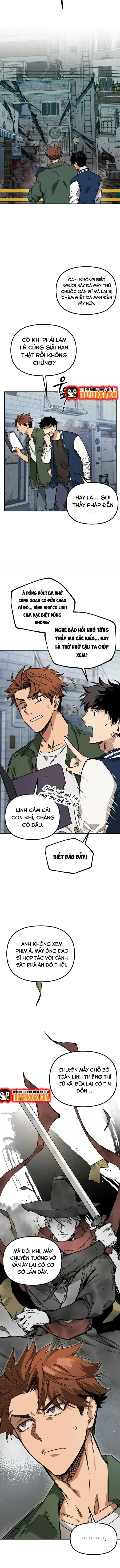 Haksaeng-Man Hamyeon An Doelkka-Yo? Chapter 1 - 5