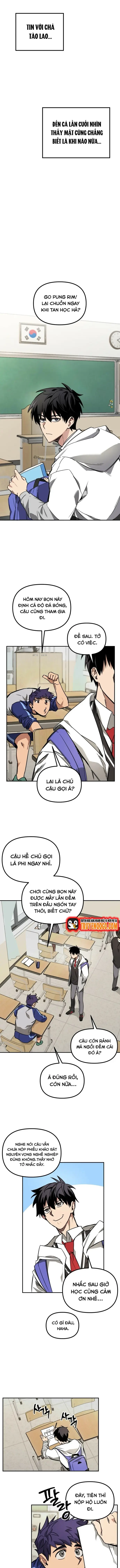 Haksaeng-Man Hamyeon An Doelkka-Yo? Chapter 1 - 6