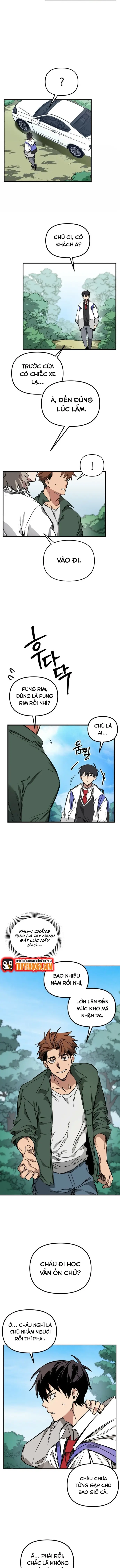 Haksaeng-Man Hamyeon An Doelkka-Yo? Chapter 1 - 8