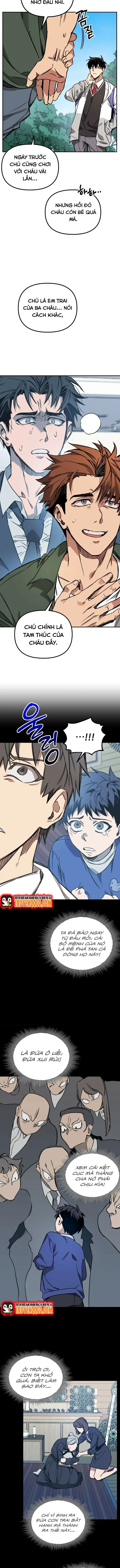 Haksaeng-Man Hamyeon An Doelkka-Yo? Chapter 1 - 9