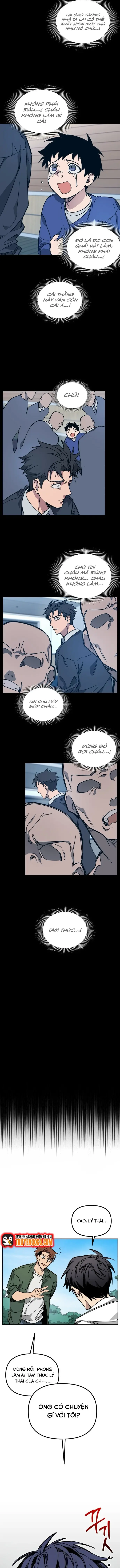 Haksaeng-Man Hamyeon An Doelkka-Yo? Chapter 1 - 10