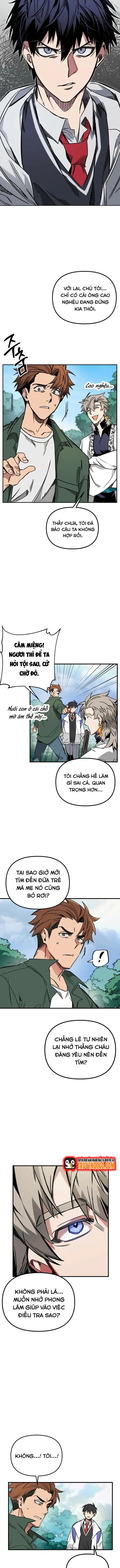 Haksaeng-Man Hamyeon An Doelkka-Yo? Chapter 1 - 11