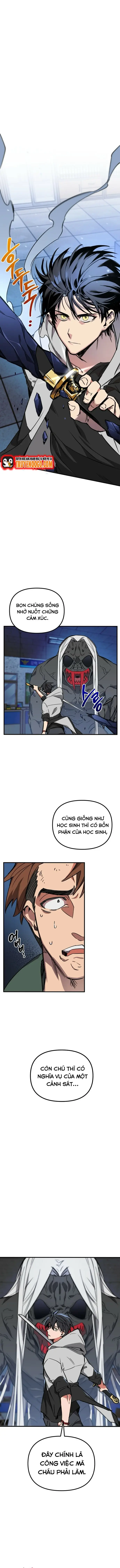 Haksaeng-Man Hamyeon An Doelkka-Yo? Chapter 1 - 20