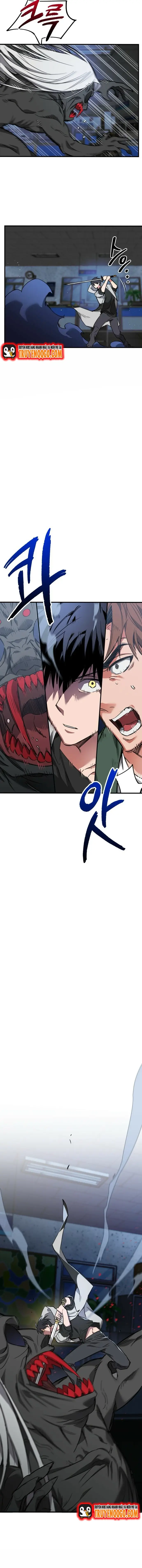 Haksaeng-Man Hamyeon An Doelkka-Yo? Chapter 1 - 21