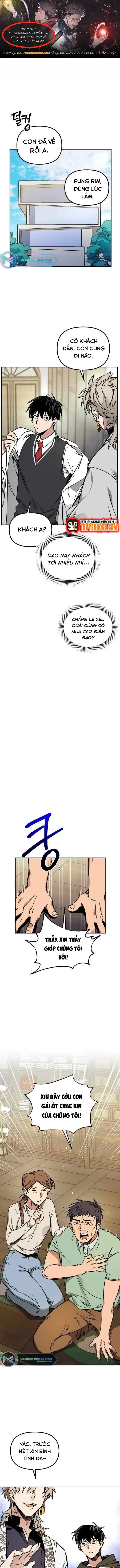 Haksaeng-Man Hamyeon An Doelkka-Yo? Chapter 3 - 1