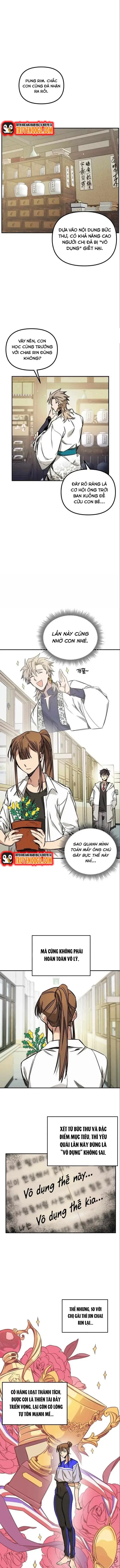 Haksaeng-Man Hamyeon An Doelkka-Yo? Chapter 3 - 5