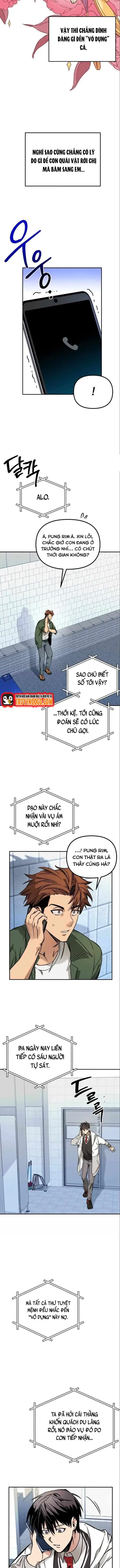 Haksaeng-Man Hamyeon An Doelkka-Yo? Chapter 3 - 6