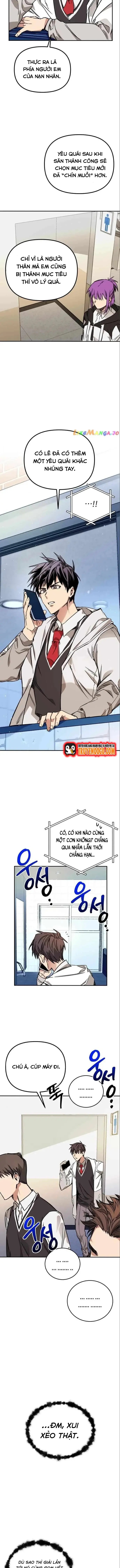 Haksaeng-Man Hamyeon An Doelkka-Yo? Chapter 3 - 7