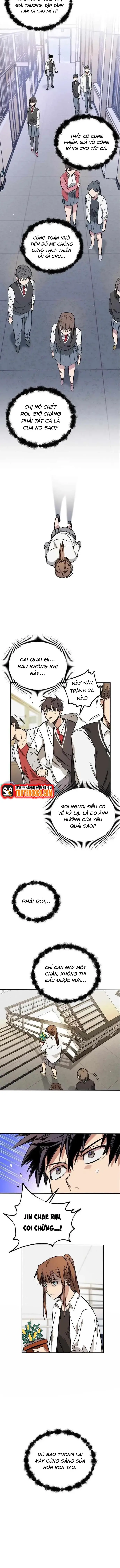 Haksaeng-Man Hamyeon An Doelkka-Yo? Chapter 3 - 8